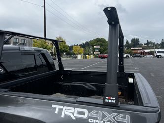Toyota Nissan Lumber Racks