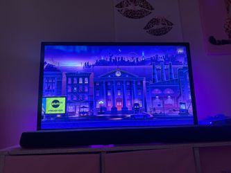 Roku TV Smart TV, Works Perfectly, No Remote Included
