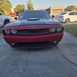 2012 dodge challenger RT