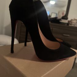So Kate Heels Red Bottoms 7-7.5 Women’s 