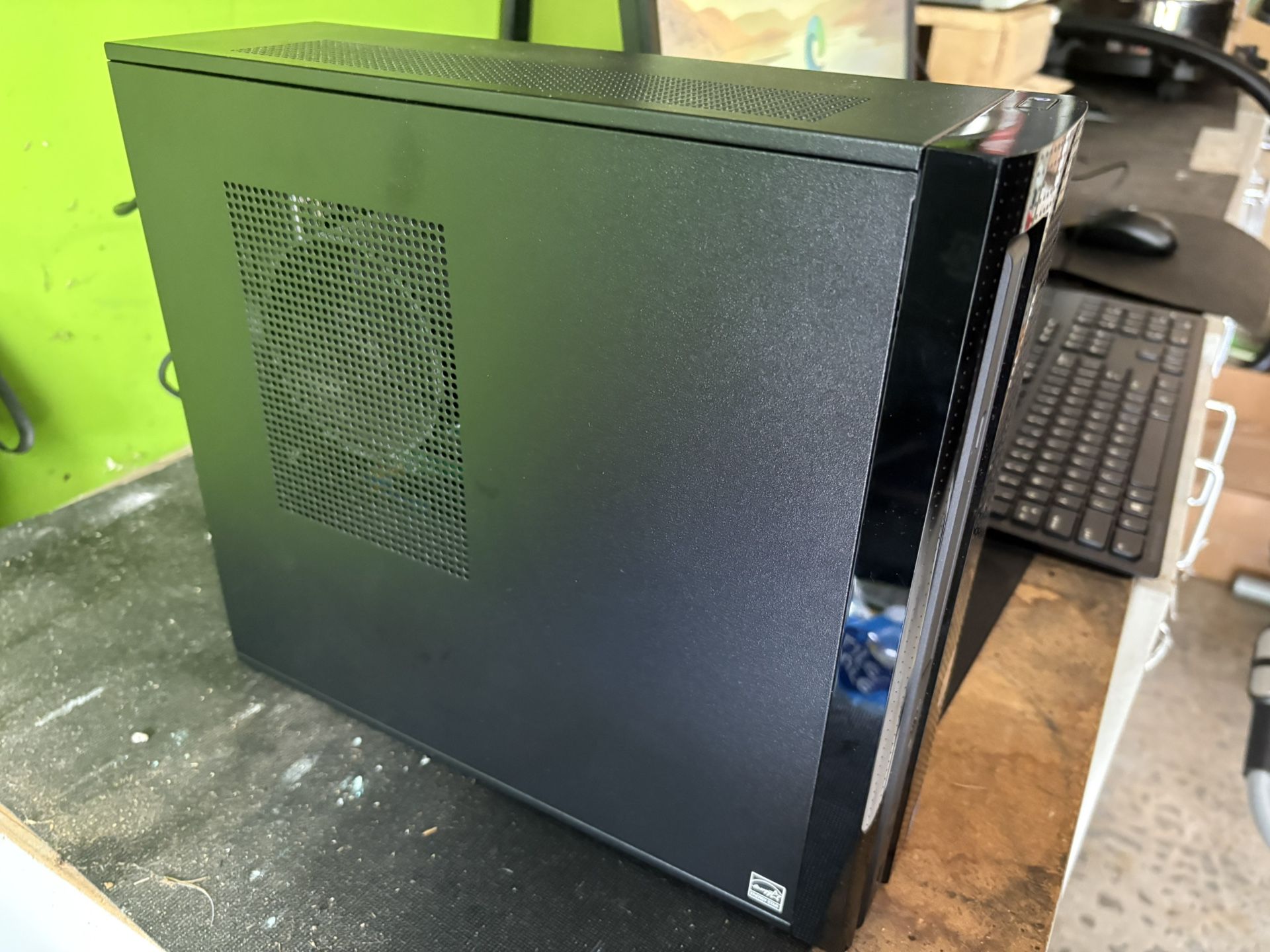HP DESKTOP