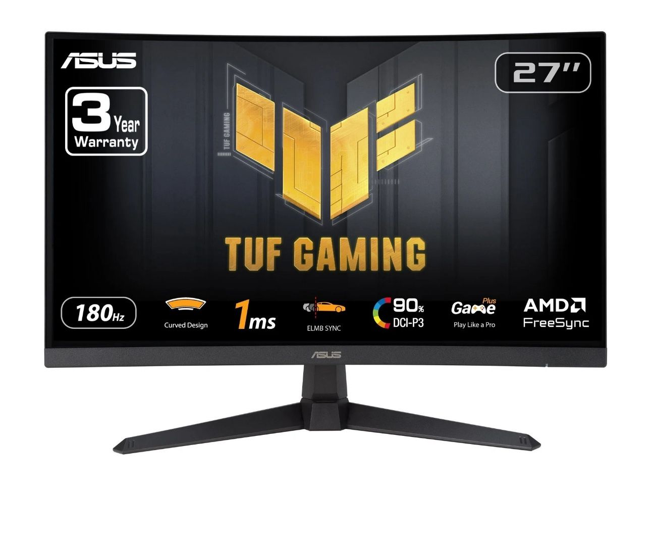 Monitor Asus 180hz