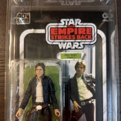 Han Solo (Bespin) MOC - Black series ESB 40th anniversary - Star Wars