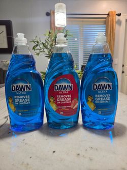 Dawn dish soap $4 each