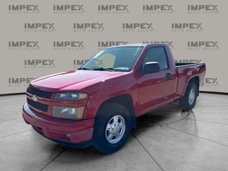 2007 Chevrolet Colorado