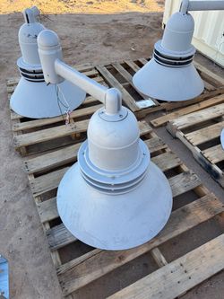 Commercial Street Lights (Current Lighting UCL2) - $350ea
