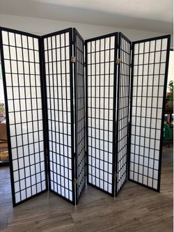 Room Divider