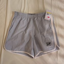 Standard Fit 5-in Length Training Shorts (Men's S)