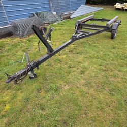 14ft Boat Trailer 