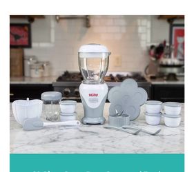 Nuby Mighty Blender/ Baby Food Maker