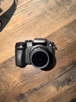 Panasonic Lumix G7