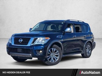 2019 Nissan Armada