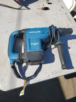 Hercules Jack Hammer Like New