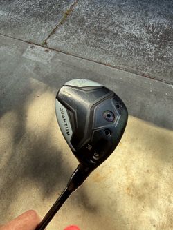 Callaway quantum triple diamond td 3 wood