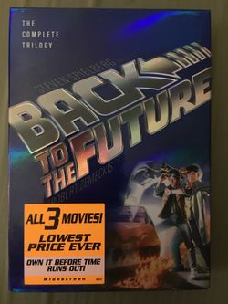 Back to the Future