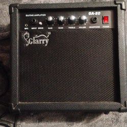 Clarry amp