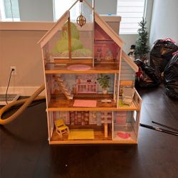 Barbie House