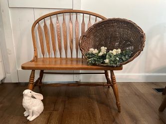 Heavy solid wood