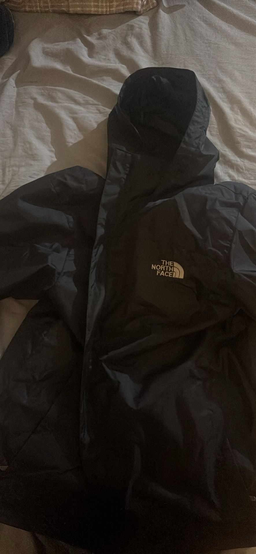 The North Face Summit Series Jacket – Black –Large