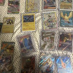 Pokemon Collection For Sale
