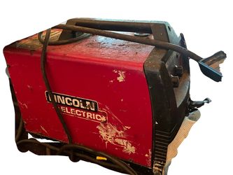 Lincoln Electric MIG Welder 140 HD
