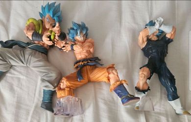 Dragon Ball scene action figures