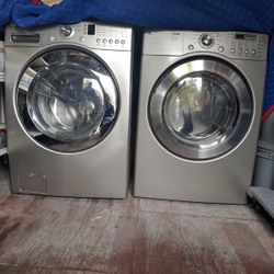 Washer & Dryer 