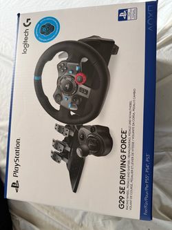 Logitech G29