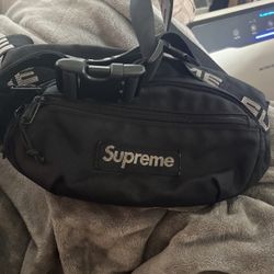 Supreme Waist Bag SS18