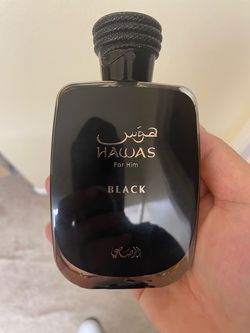 Rasasi Hawas Black For Him Eau De Parfum