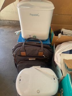 Baby items and clothes