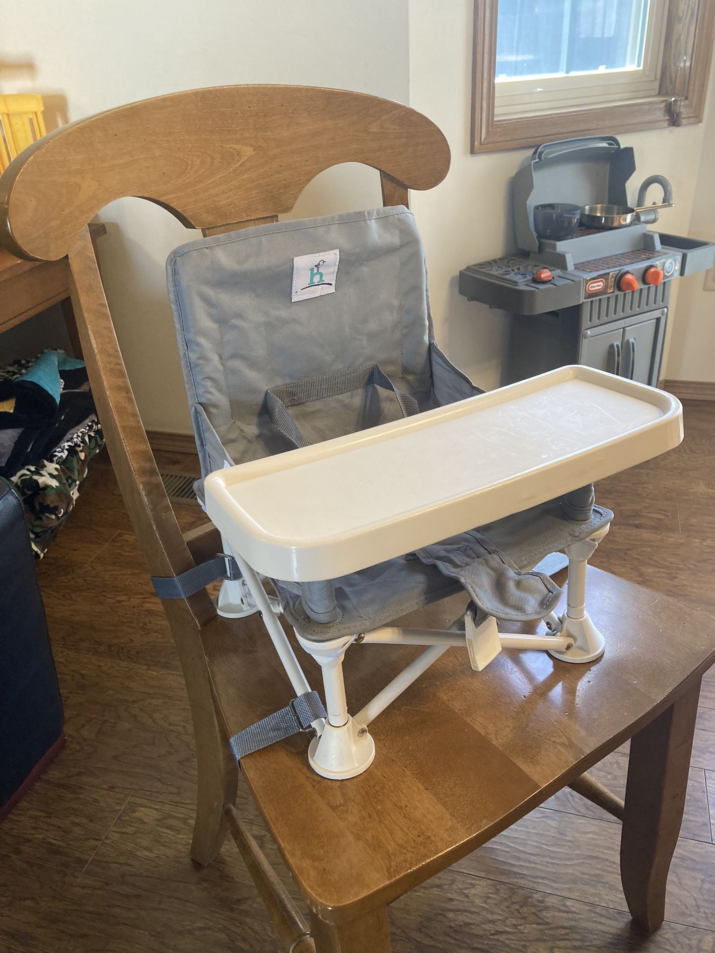 To-go Collapsible High Chair 