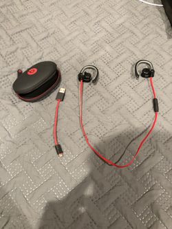 Power Beats Wireless