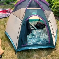 2 Man Dome Tent