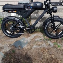 Electric Bike 