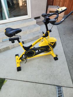 MAXKARE Spin Bike