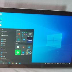 VERY NICE MICROSOFT SUFACE PRO 3 WINDOWS TABLET 256GB STORAGE 