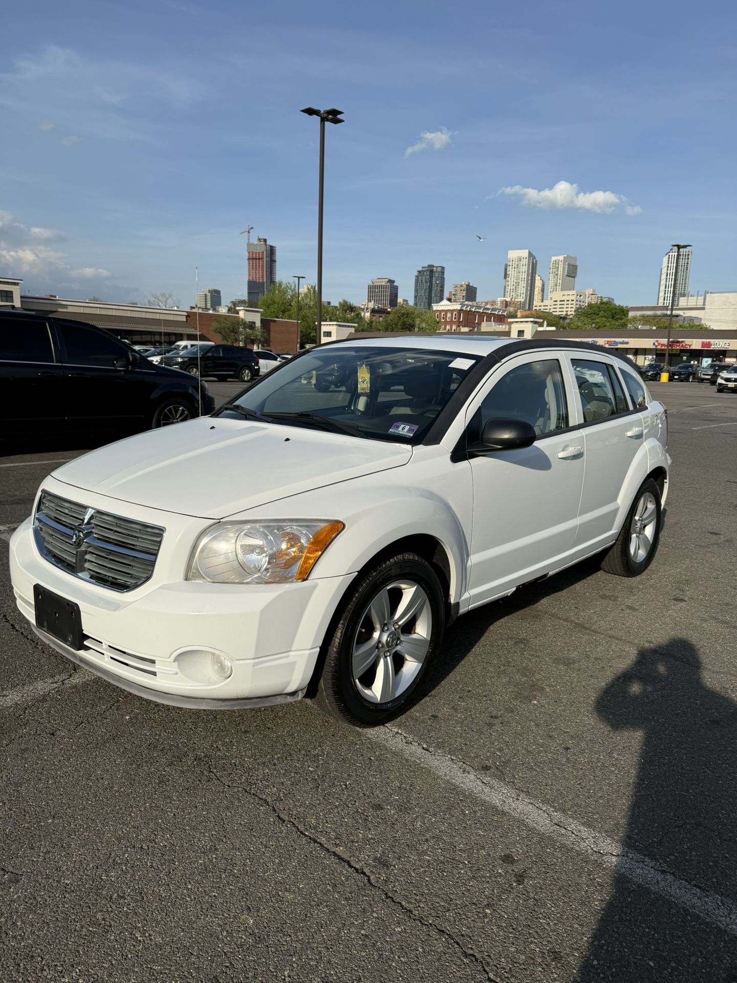 2011 Dodge Caliber