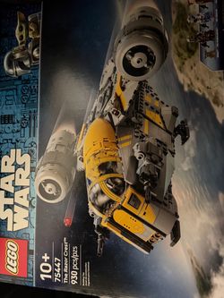 Lego Star Wars  the razor crest