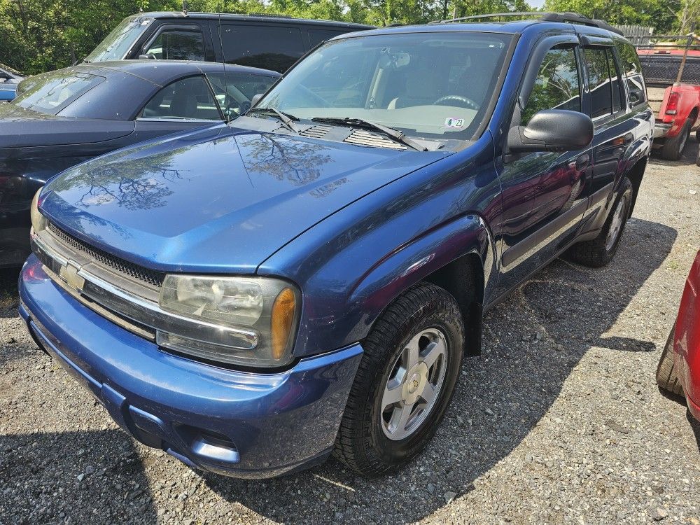2005 Chevrolet TrailBlazer
