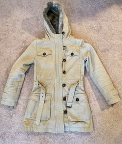 Heavy Winter Coat - Women’s Small