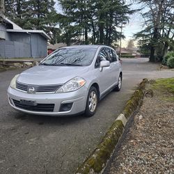 2009 Nissan Versa