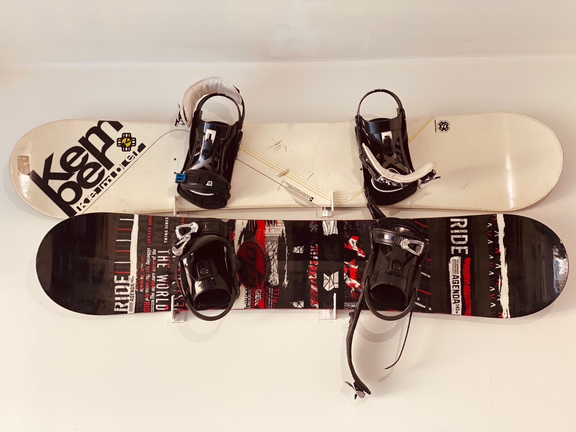 Snowboard