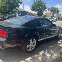 2007 Ford Mustang