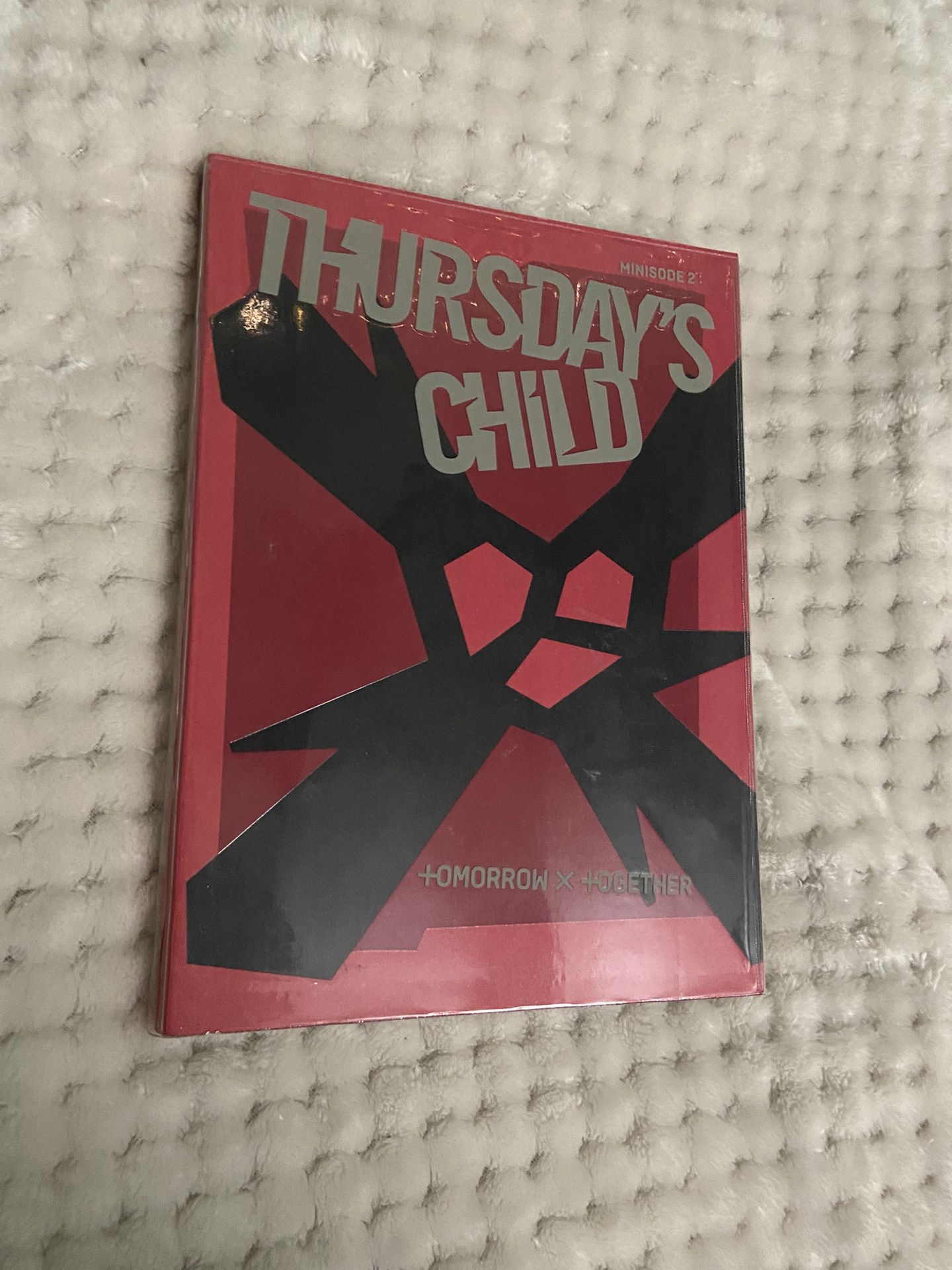 TXT minisode 2: thursdays child