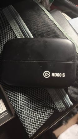 Elgato hd60s