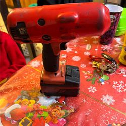 Snap On Impact Drill 18v 