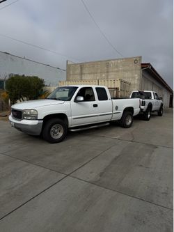 2000 GMC SIERRA “parts”