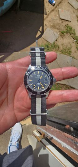 Glycine combat sub GL0083
