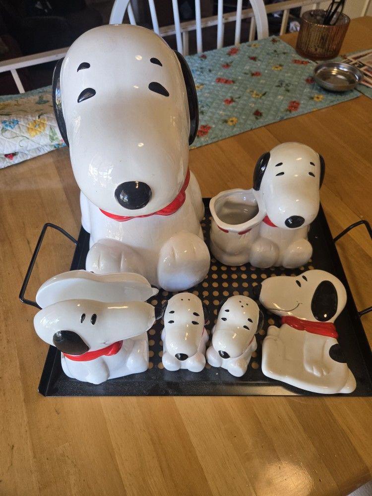 Snoopy Kitchen Collection
